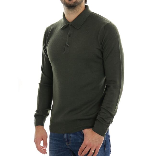 POLO IN MAGLIA RETOIS - Mad Fashion | img vers.650x/